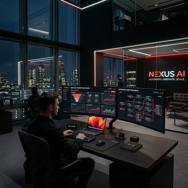 AI Agency Workspace